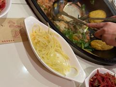 -江湖水乡铁锅炖魚(周庄嘉园店)