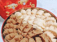 -香港珍妮曲奇聪明小熊饼干(迪美购物中心店)