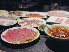挂面鸭肠-巴蜀大宅门火锅(北大街店)