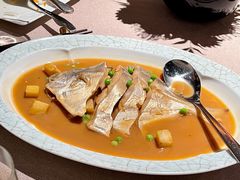 鲳鱼烧年糕-新荣记(BFC外滩金融中心店)