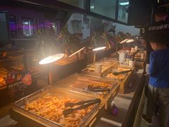 自助取餐区-比格比萨自助(德思勤四季汇店)