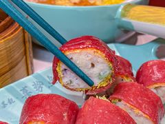 -喜势点·糖沙翁手工茶点·本地人茶居(永庆坊店)