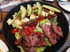 -食间牛排(湖西路店)