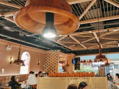 -谷丽麦馕新疆菜·清真(步步高梅溪新天地店)