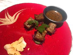 澳洲五A和牛-月下料理(楷林IFC店)