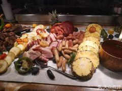 -万达瑞华酒店美食汇自助餐厅(楚河汉街店)