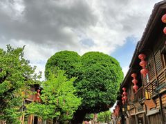 -三坊七巷历史文化街区