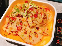 -百年果林椰子鸡(益田假日里店)