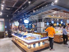 -圣罗巴海鲜烤肉自助(鲅鱼圈万达店)