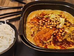 -阿香米线(乐客城店)