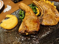 -萨莉亚意式餐厅(杭州滨江天街店)