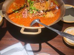 -张翻越·川渝冒菜·武汉黑鸭煲(城北万象城店)