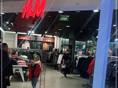 -H&M(鹏欣水游城店)