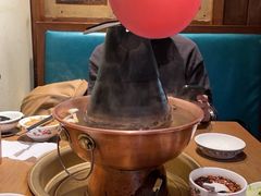 -北京老门框爆肚四季涮肉(淮海东路外滩店)