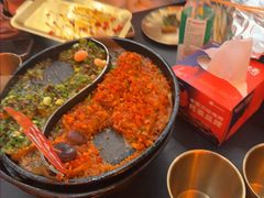 -何师烧烤Pro ·江湖川菜·小龙虾·精酿啤酒(太古里旗舰店)