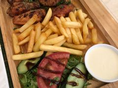 -ALAMEEN阿拉伯餐厅(三里屯店)