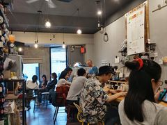 大堂-醒味咖啡馆(南市桥巷店)