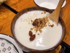老爷自制酸奶-巴依老爷新疆美食(常营店)