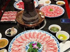 -东来顺饭庄(金泉广场店)