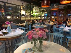 露天位-外婆小聚茶餐厅·生日·团建(市民中心店)