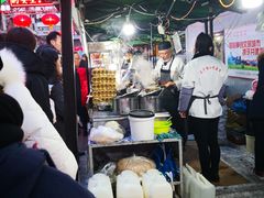 -清真老马家国华牛奶鸡蛋醪糟(正宁路店)