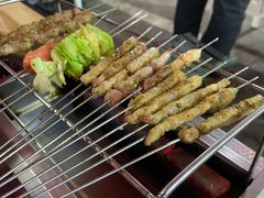 -鲁C·尚小炉·淄博烧烤(市北店)
