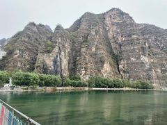 -十渡东湖港风景区