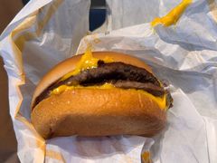 -麦当劳(长乐西洋南路得来速店)