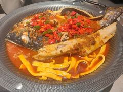 -半天妖烤鱼(嘉德万达广场店)