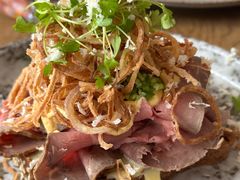 丹麦烤牛肉三明治-BOR Eatery(安福路店)