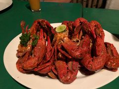 -Green Lobster Waskaduwa Seafood Restaurant