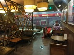大堂-星巴克(盐城五洲国际店)
