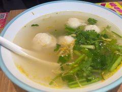 -小杨生煎(香港名都店)