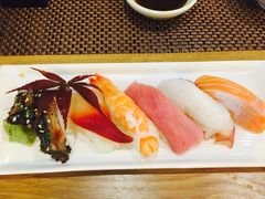 -樱の千渡日式料理·铁板烧•烧鸟(金盛田广场店)