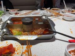 -海底捞火锅(杭州庆春路夜宵主题店)