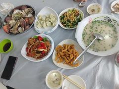 -晶渔坊·海鲜私房菜(东夷小镇店)