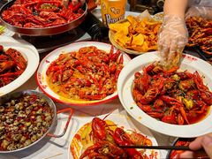 -霸王虾·麻辣小龙虾(清水河公园店)