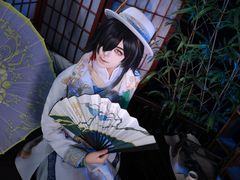 -马猴烧酒二次元cosplay换装写真自拍体验馆