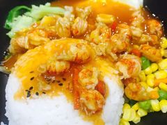 -海盗虾饭·剥好的小龙虾饭(上地辉煌店)