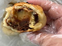红豆蛋黄酥-张家清真糕点(奉天街店)