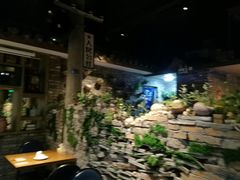 -茅炒屋龙虾·烧烤·湘菜(新河路店)