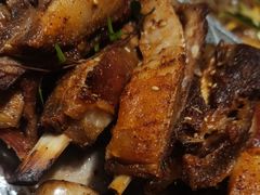-煎饼卷大葱·非遗传承·潍坊菜(十笏园店)
