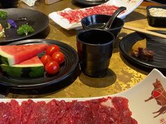 -手选潮汕鲜活牛肉火锅(二七广场店)