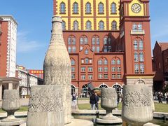 -青岛啤酒博物馆