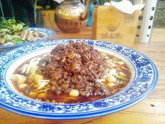 -老地方猫儿面(磁器口店)