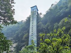-碧峰峡风景区