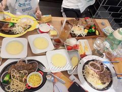 -豪客来牛排(天阳D32店)