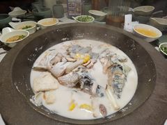 -鲜潭蒸汽石锅鱼(五道口购物中心店)
