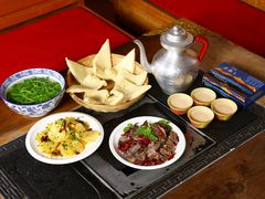 -三锅莊·牦牛肉火锅·香格里拉特色藏餐宴请餐厅(菱角塘路店)