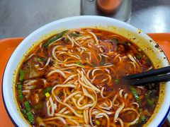 -清真白建强牛肉面(金雁花园店)